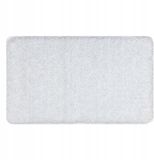 Merkloos / Sans marque F.H. KABIS Zachte Antislip Badkamermat 60x100 cm Wit