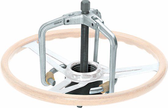 Gedore 8028750 Poelietrekker voor stuurwiel