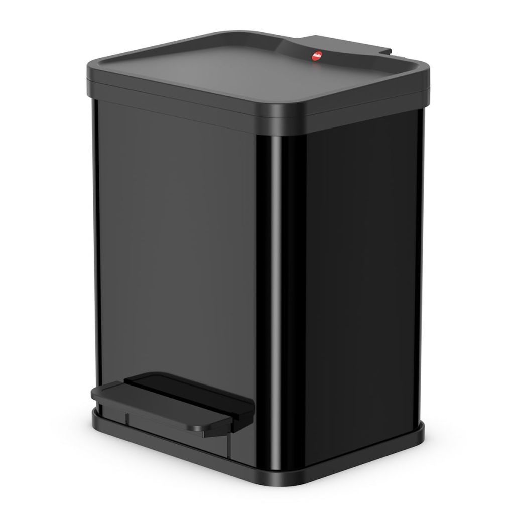 Hailo Pedaalemmer Oko Uno Plus 17 L Zwart - 0619-260