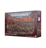 Games Workshop Warhammer 40.000 Red Corsairs: Lords of the Maelstrom