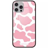ERT GROUP Babaco Animals 007 Gehard Glas Telefoonhoesje voor Apple iPhone 13 Pro Max