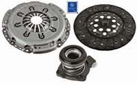 SACHS Kupplungssatz 3000990159