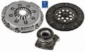 SACHS Kupplungssatz 3000990159