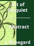 Art of Disquiet - Abstract