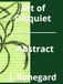 Art of Disquiet - Abstract