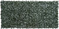 Outsunny Kunsthaag Privacyscherm UV-beschermd 300 x 150 cm Groen