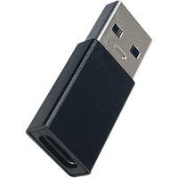 Accsup USB A naar USB C adapter