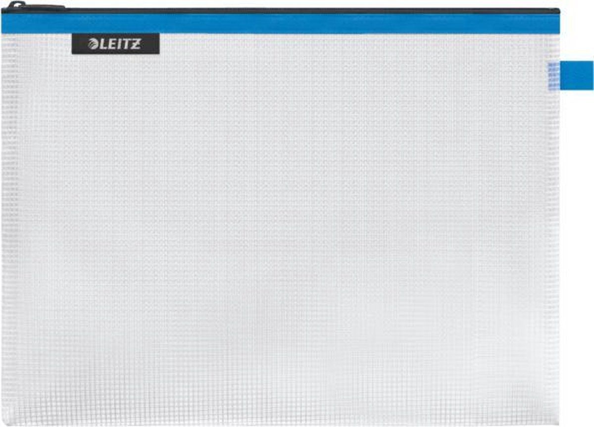 Leitz WOW etui Maat L Blauw - 4002432122714