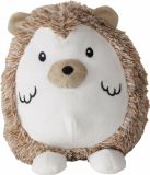 Boltze - Arrêt de porte - Iggy - Hérisson - 17 x 16 cm - Polyester & Sable - Camel Marron