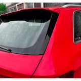 AutoStyle Set achterruit side-spoilers compatibel met Audi A3 (8V) Sportback S-Line 2012-2020 (ABS Glanzend zwart)