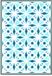Sizzix Layered Stencils A6 Geo Crystals 4pcs