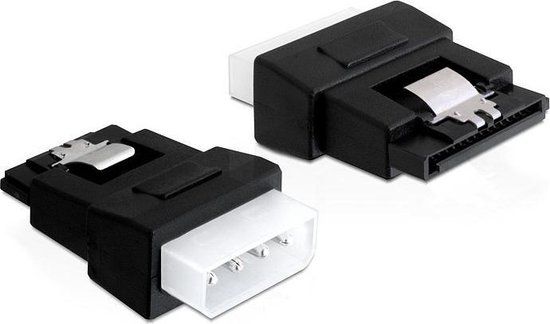 Delock - Molex Verloopstekker