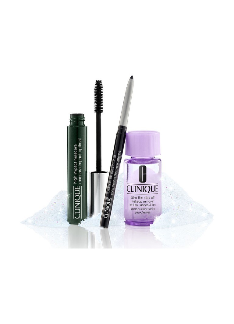 Clinique Clinique Power Lashes Eye Set - Limited Edition make-up set