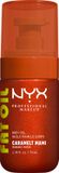 NYX Professional Makeup Fat Oil Caramelt Mami Body Oil