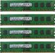 Samsung 32 Go 4x 8 Go DDR3 1600 MHz DIMM kit de mémoire vive pour PC de bureau, PC3-12800, 240 broches