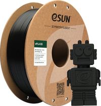eSun ePLA-SS Noir SuperSpeed / Black 1 kg - 1.75mm - filament pour imprimante 3D