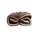 Unique Living Lars Plaid polaire - Mahogany Brown - 150x200 cm