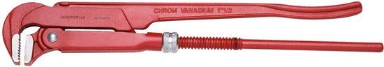 Gedore RED R27100030 3301160 Buistang 90° - 1 stuk(s) - Kleurloos