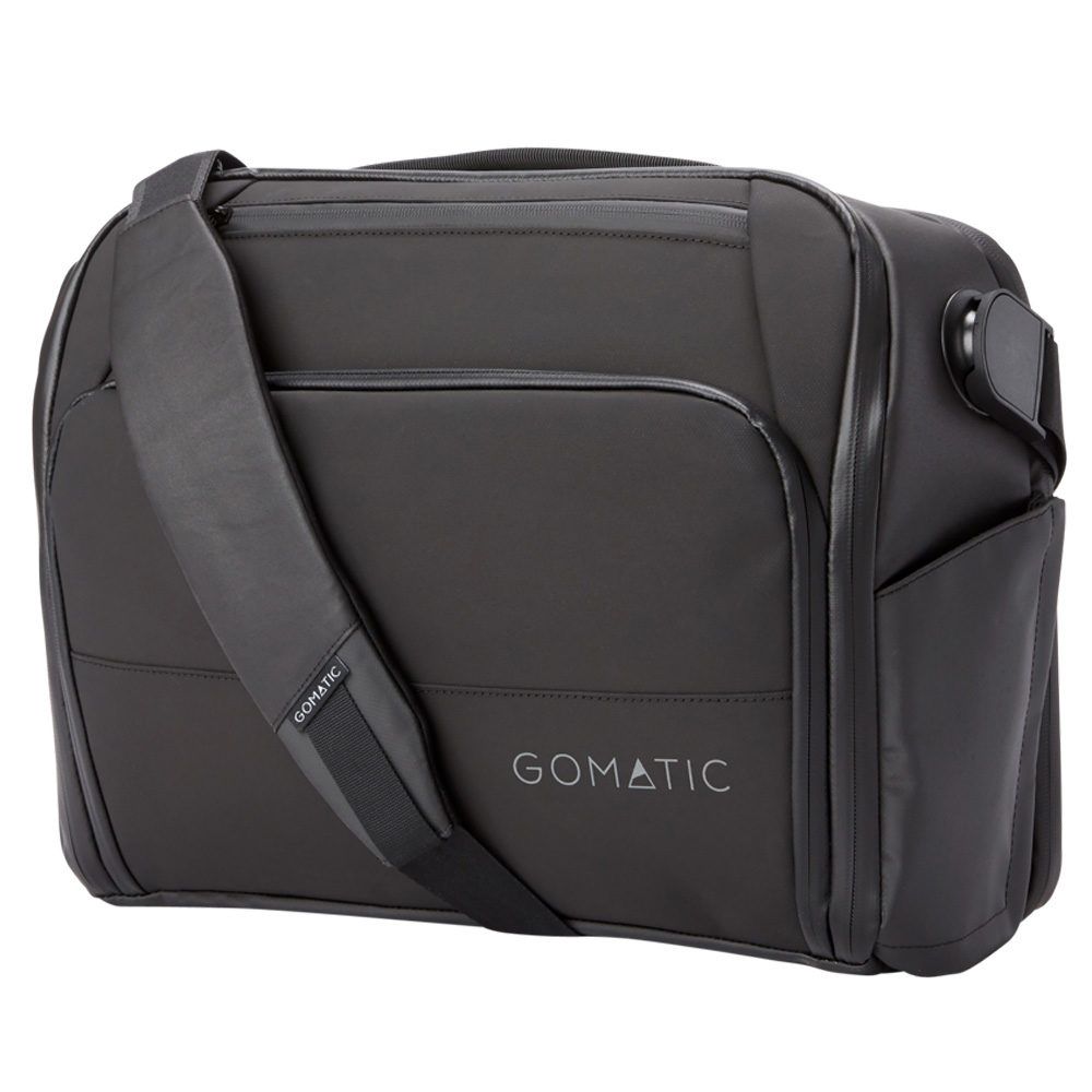 Gomatic Messenger Bag V2 - 2023 Model - EAN: 0850019169454