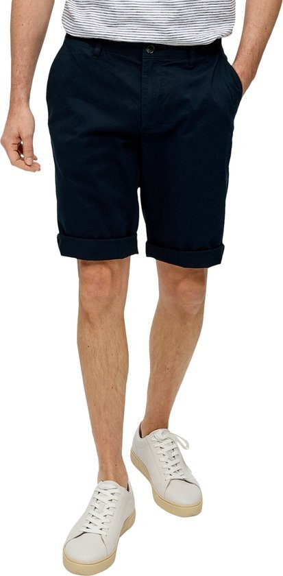 S'Oliver Men-Short--5978 BLUE-34