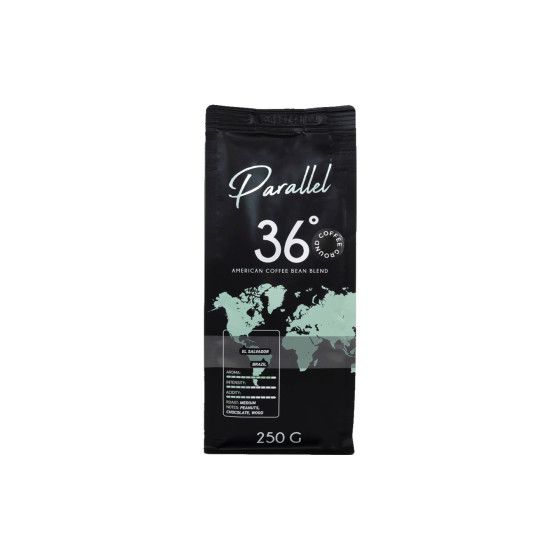 Parallel Gemalen koffie Parallel 36, 250 g