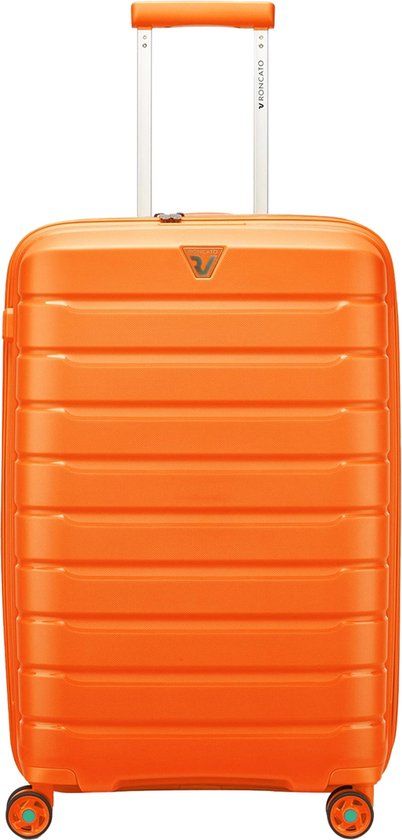 Roncato B-Flying Expandable Trolley 68 cm apricot orange