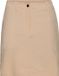 Jack Wolfskin DESERT SKORT W Dames Outdoorrok-oat