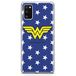 ERT GROUP mobiel telefoonhoesje voor Samsung A41 origineel en officieel erkend DC patroon Wonder Woman 006 optimaal aangepast aan de vorm van de mobiele telefoon, hoesje is gemaakt van TPU