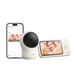 Eufy Moniteur bébé C10