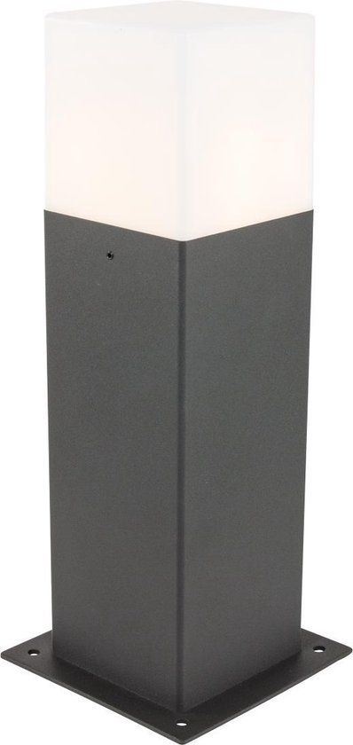 TRIO HUDSON - Paalverlichting - Antraciet - LED - E14 - IP44