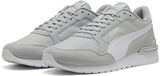 PUMA ST Runner v4 NL Unisexe Sneakers - Cool Light Gray-PUMA White