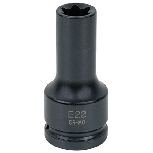 KS Tools 460.1507 3/4" dop voor MAN cilinderkoppen, E22