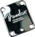 Fender American Standard Neckplate - Gitaaronderdeel