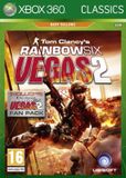 Ubisoft Rainbow Six Vegas 2 Complete Edition Classics Xbox 360