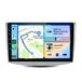 10-inch autoradio voor VW Passat B7 (2010-2015) met GPS-navigatie, Wi-Fi, 4G, Bluetooth, DAB+, USB, stuurwielbediening (SWC) en DSP, 6GB RAM en 128GB opslag, 8-kern processor
