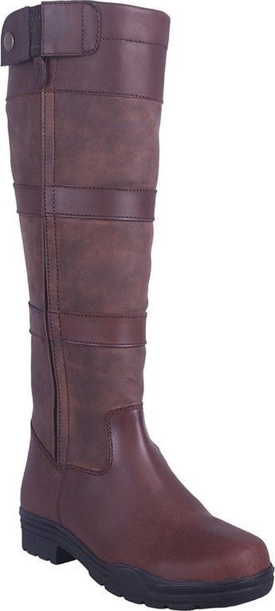 QHP Outdoor laars Daan 40 Bruin
