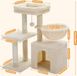 Collox Poteau griffoir pour chat - Beige