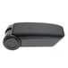 rati ARMSTER 3 SM ARMREST Ford Transit Connect 2018 - Stof, Zwart