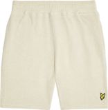 Lyle &amp; Scott Lyle & Scott Towelling Short Broeken Jongens - Creme - Maat 140/146