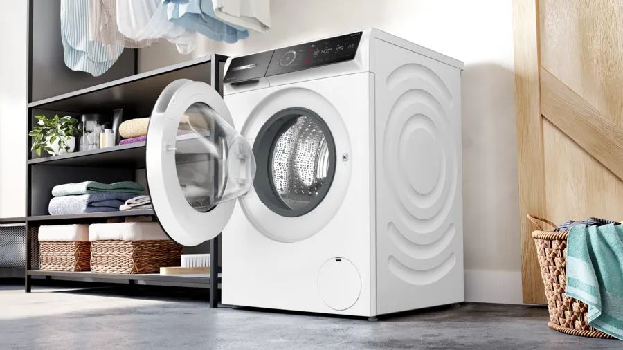 Bosch Serie 8 WGB2440AFG - Wasmachine - 9 kg - 1400 rpm - Home Connect