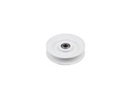 Ratioparts 76,2 mm riemschijf groen