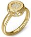 GUESS JUBR04597JWYG56 Gemengd analoog kwartshorloge met armband