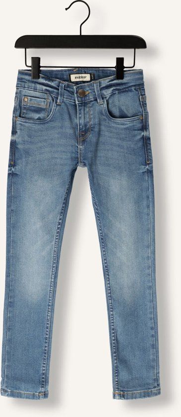 RAIZZED Tacoma Jeans Meisjes - Blauw - Maat 134