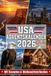 USA Adventskalender: In 24 Türchen durch Amerika: Städte, Traditionen, Rezepte und Weihnachten quer durchs Land | Perfekte Geschenk zum Advent