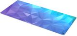 ENDORFY Crystal Blue XL Muismat, 900x400x3 mm, Blauw