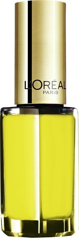 L'Oréal Make-Up Designer Color Riche Le Vernis - 240 Pop Corn - Geel - Nagellak