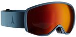 Atomic Revent M HD Masque de ski Bleu Rouge/CAT2