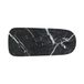 Normann Copenhagen Schneidebrett Pebble Noir Marbre poli Designer Simon Legald
