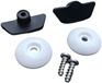 Denty Kit de réparation Noir