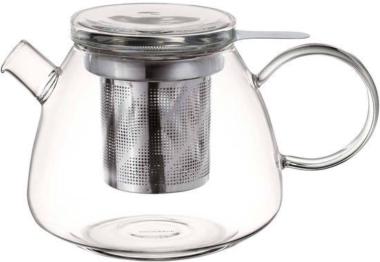 Villeroy & Boch Artesano Hot & Cold Beverages Theepot met Zeef, 1 L